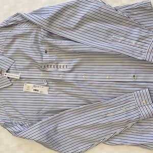 Mens Lacoste dress shirt